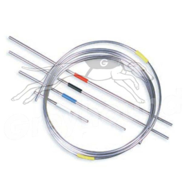 Трубка из нержавеющей стали для хроматографа Q-Col от Greyhound