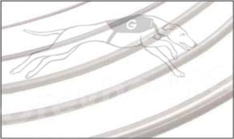 Трубка из ETFE (Tefzel) серии Q-Col от Greyhound Chromatography